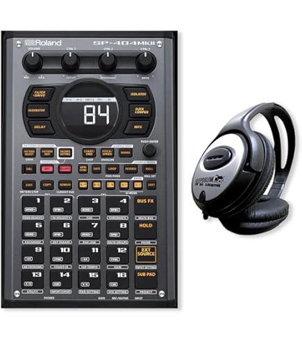 Roland SP-404SX Linear Wave Sampler : Amazon.de: Musikinstrumente